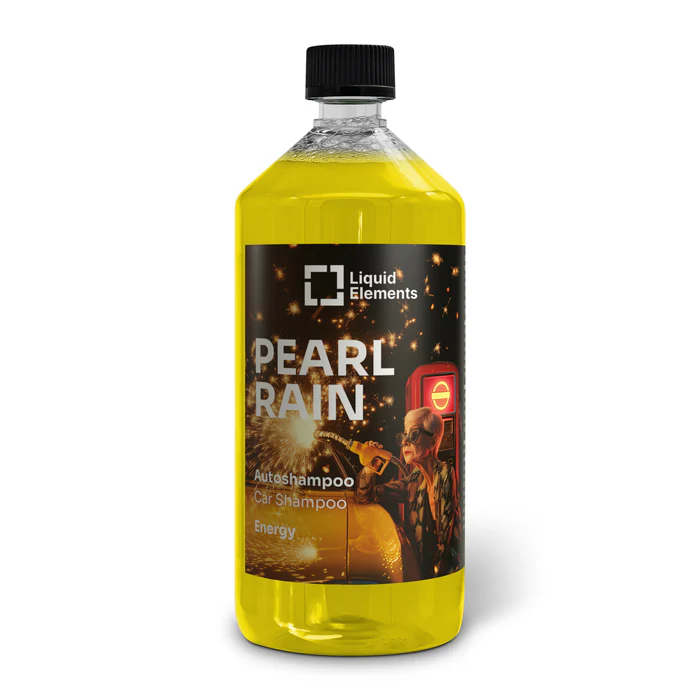 Avtošampon Energy Drink "PEARL RAIN" 1L