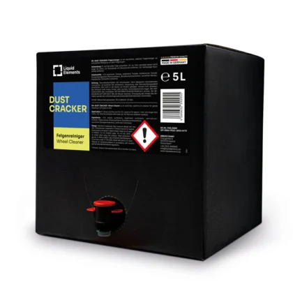 Dust Cracker - Čistilo za platišča 5L