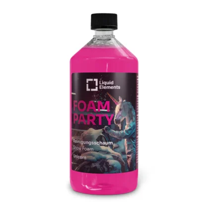Čistilna pena - Unicorn "FOAM PARTY" 1L