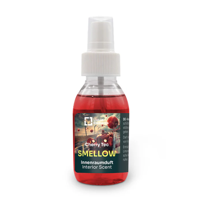 Dišava za avto Cherry "SMELLOW" 100ml