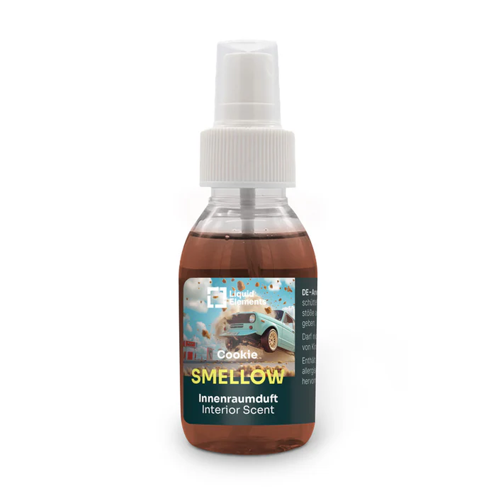 Dišava za avto Cookie "SMELLOW" 100ml