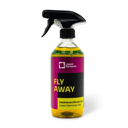 Odstranjevalec insektov (GEL) "Fly Away" 500ml