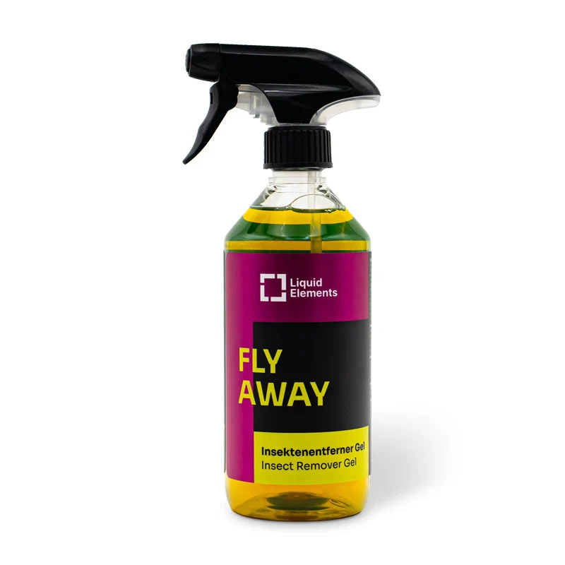 Odstranjevalec insektov (GEL) "Fly Away" 500ml